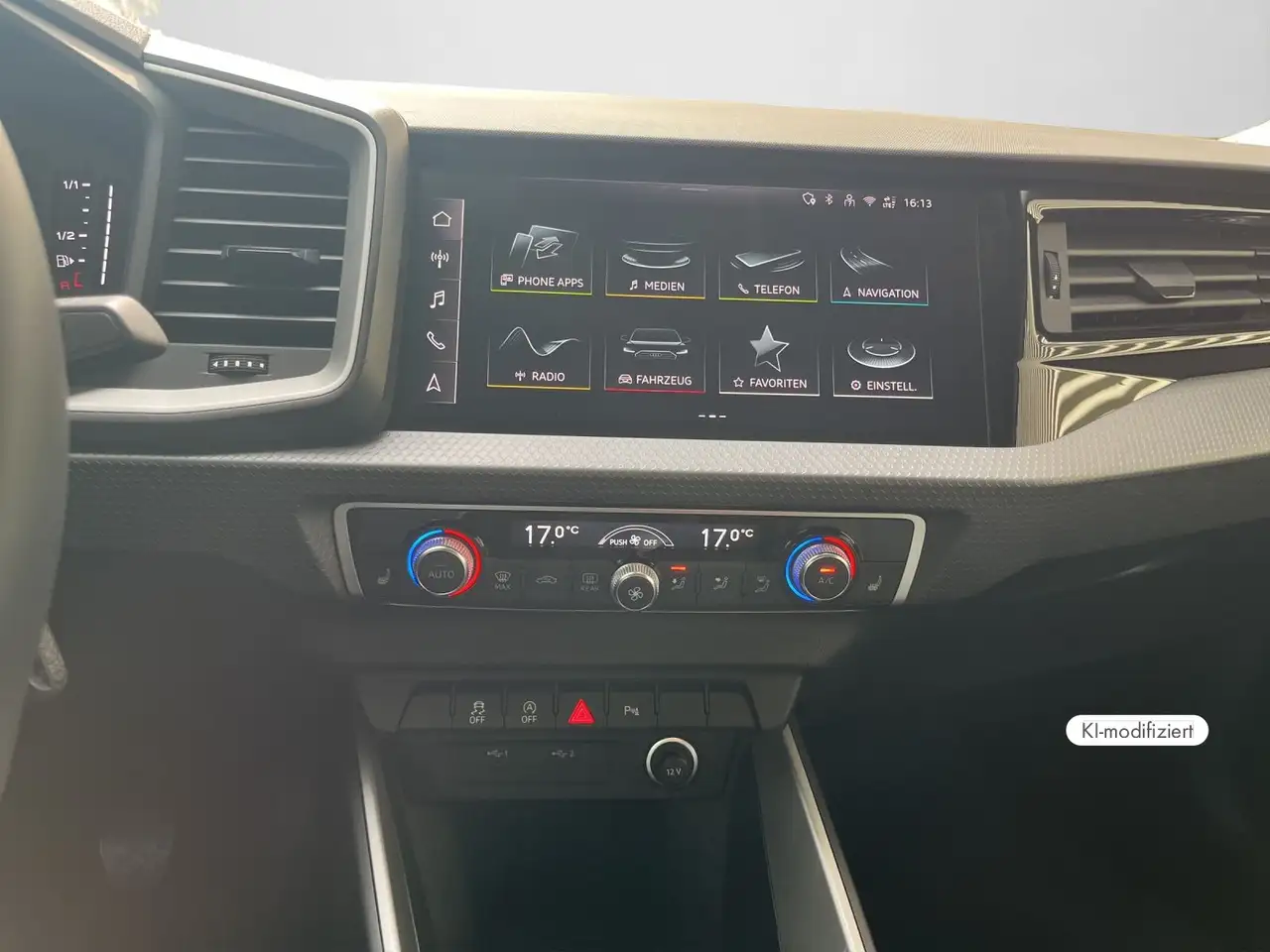 Audi A1 30 TFSI 85(116) kW(PS) Schaltgetrie — Galerie du véhicule 11