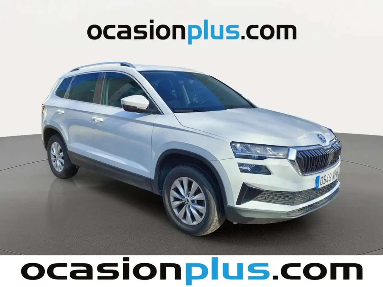 Skoda Karoq 2.0TDI Adblue Selection 85kW — Vehicle gallery 2
