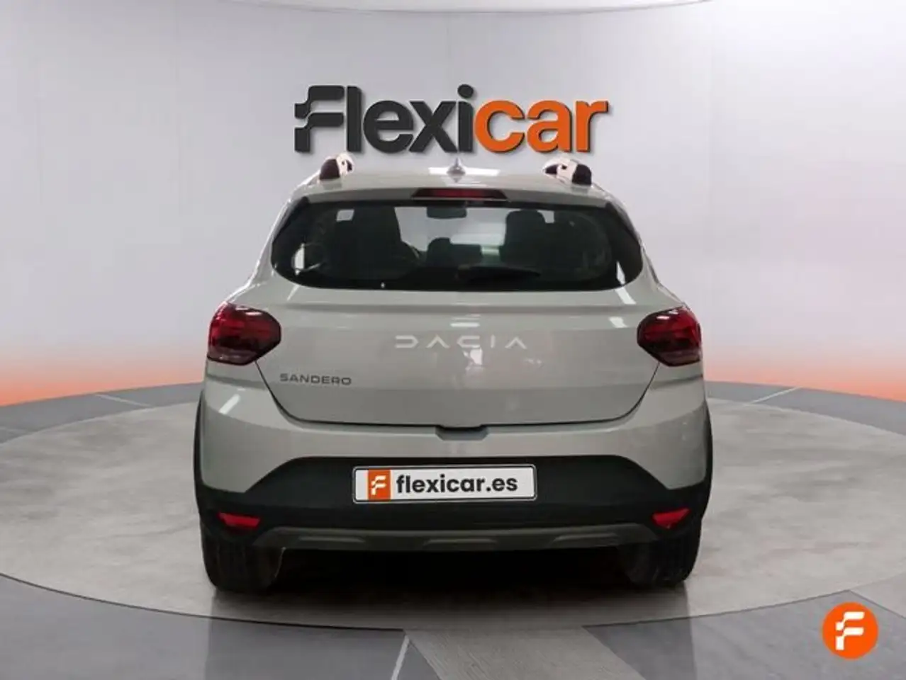 Dacia Sandero Stepway TCe Expresion 67kW — Vehicle gallery 3