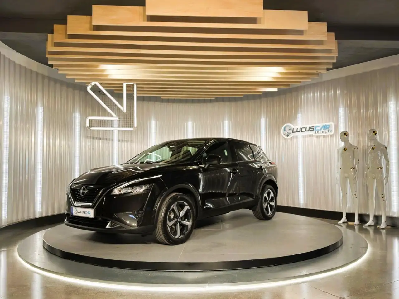 Nissan Qashqai E-POWER N-Connecta 4x2 140kW — Lugo, Lugo
