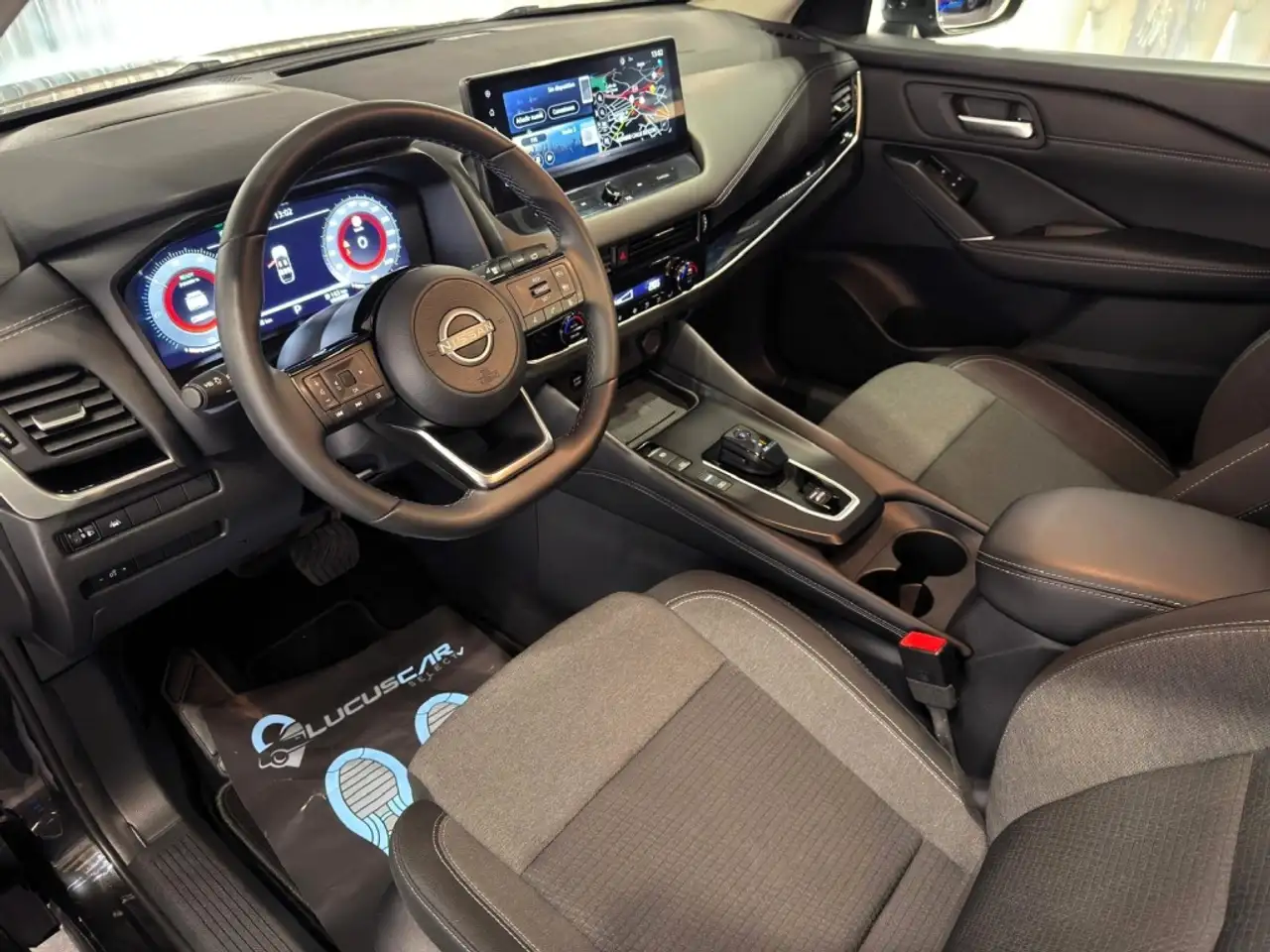 Nissan Qashqai E-POWER N-Connecta 4x2 140kW — معرض صور السيارة 16
