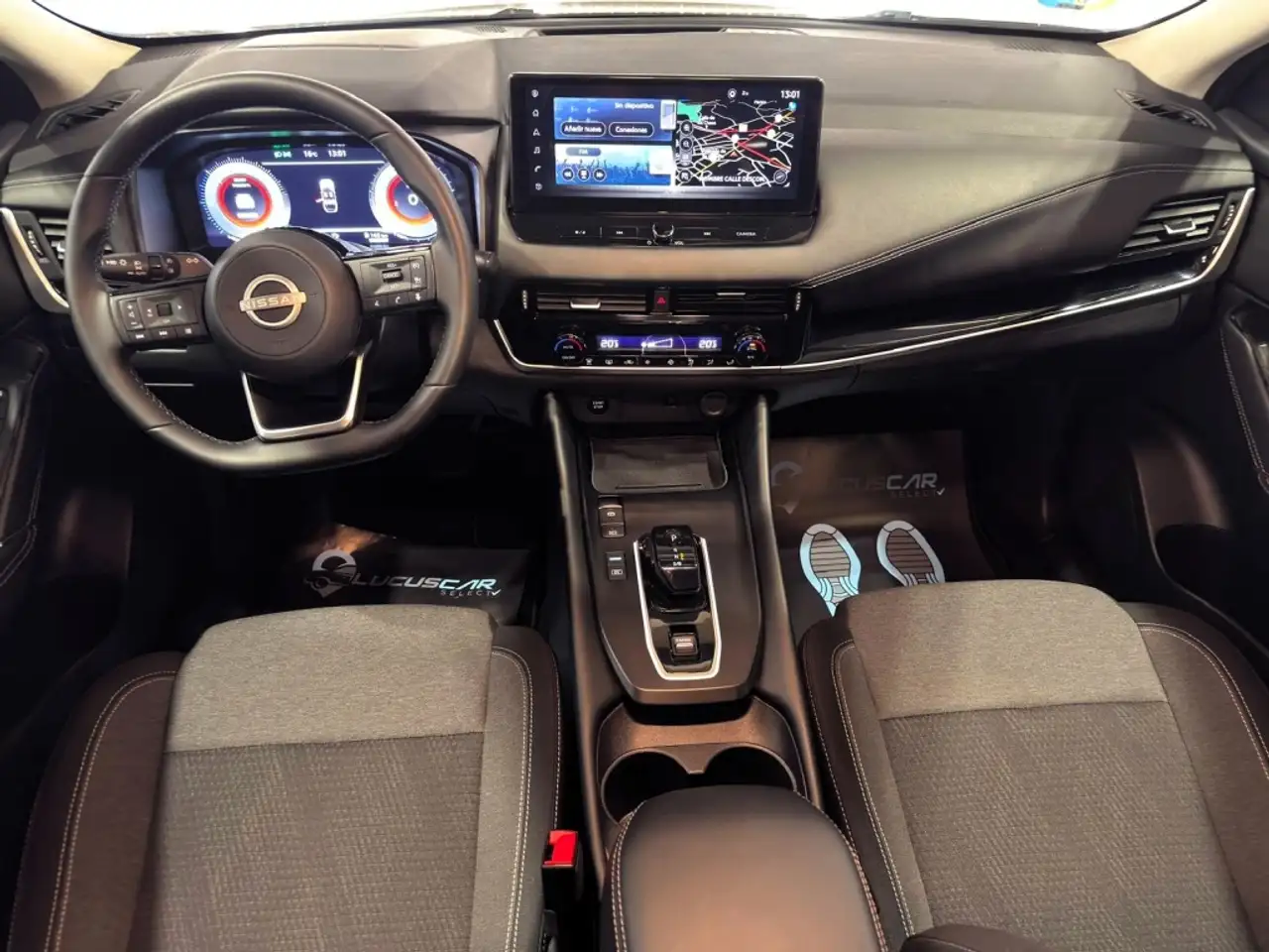 Nissan Qashqai E-POWER N-Connecta 4x2 140kW — معرض صور السيارة 14