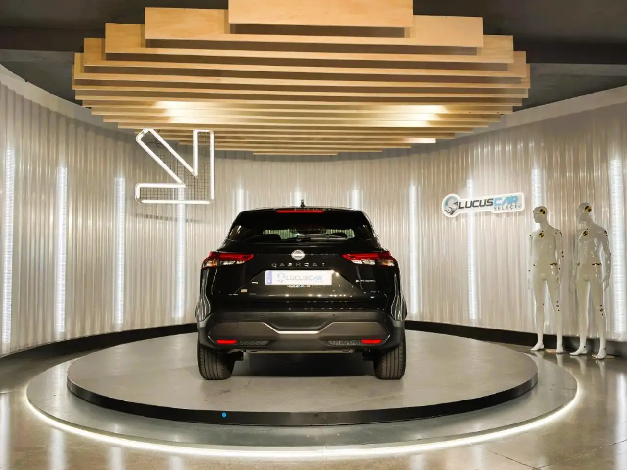 Nissan Qashqai E-POWER N-Connecta 4x2 140kW — معرض صور السيارة 6