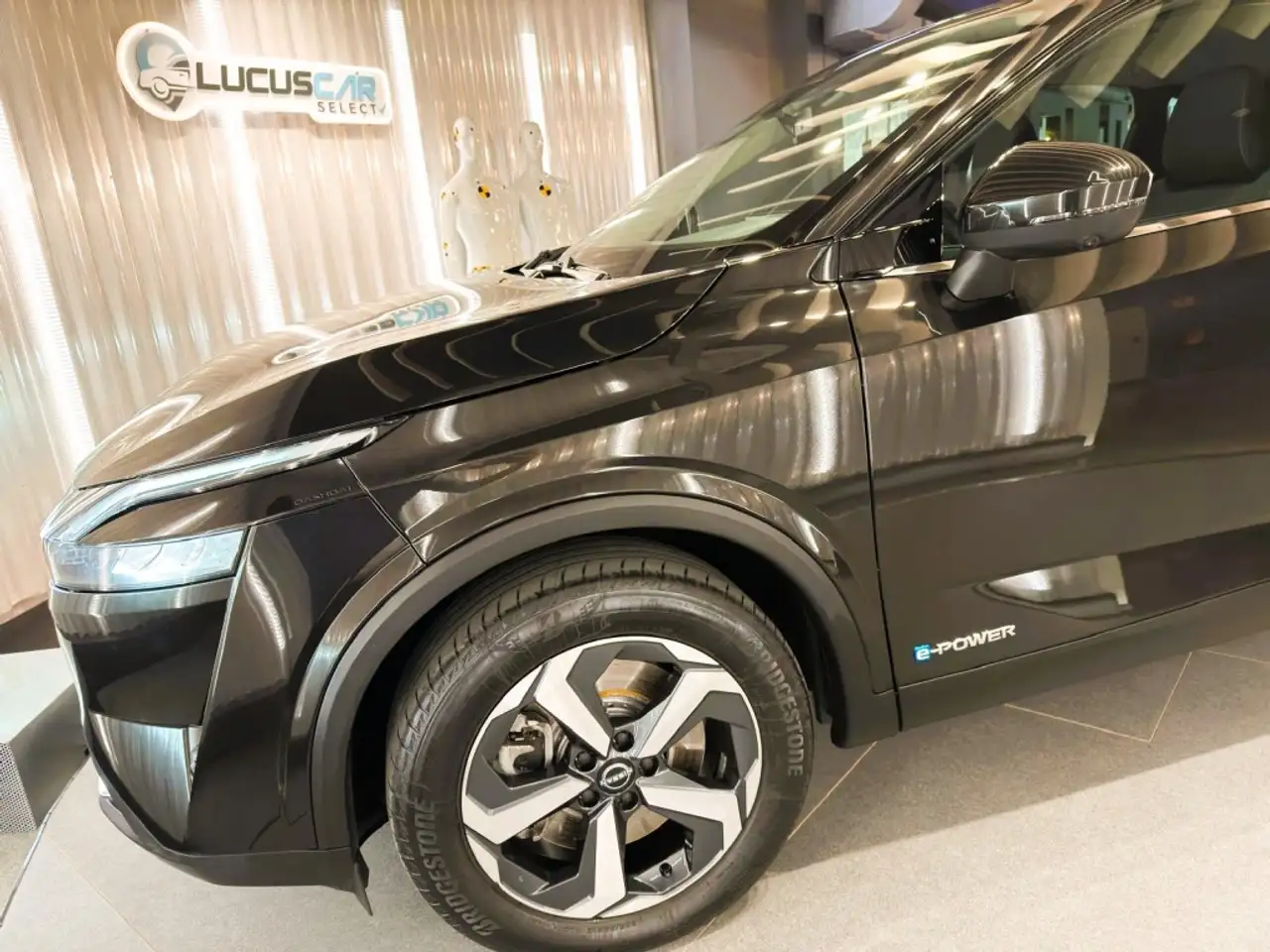 Nissan Qashqai E-POWER N-Connecta 4x2 140kW — معرض صور السيارة 10