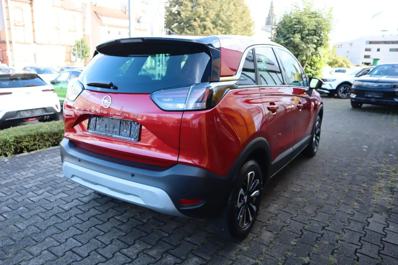 Opel Crossland X Crossland 1.2T MT6 Elegance Navi Kamera Keyless — Galería del vehículo 3