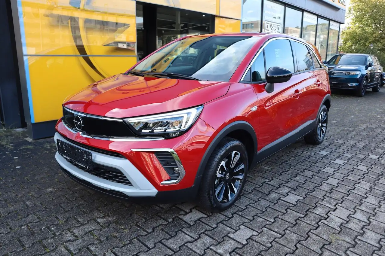Opel Crossland X Crossland 1.2T MT6 Elegance Navi Kamera Keyless — Galería del vehículo 2