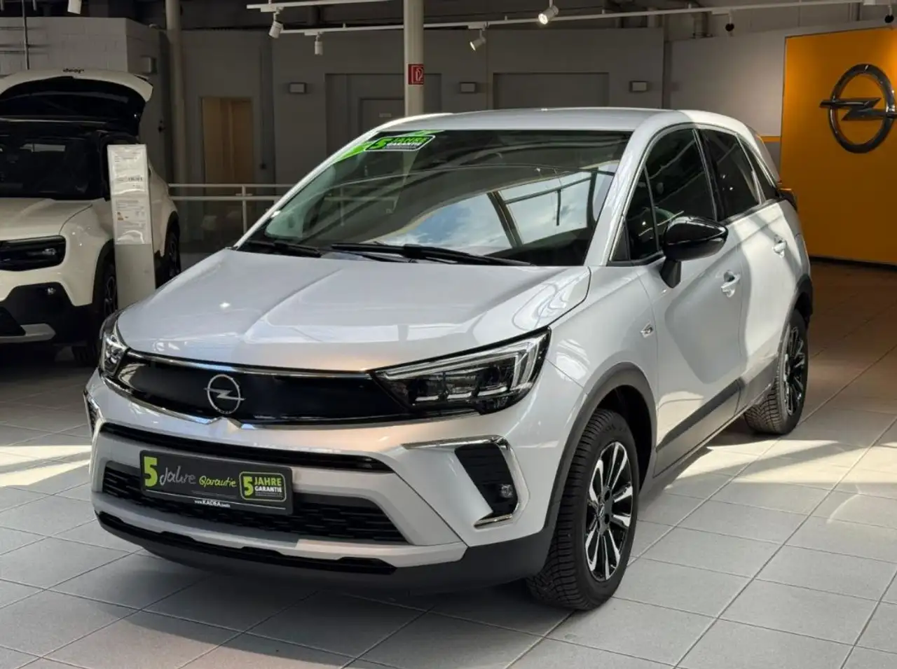 Opel Crossland 1.2 LED,Navi,Sitzheizung,Kamera — Galería del vehículo 7
