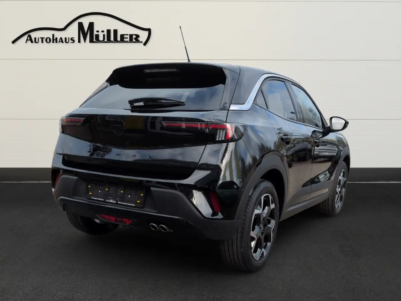 Opel Mokka Ultimate AHK LED Digitales Cockpit LED ACC Apple C — معرض صور السيارة 4