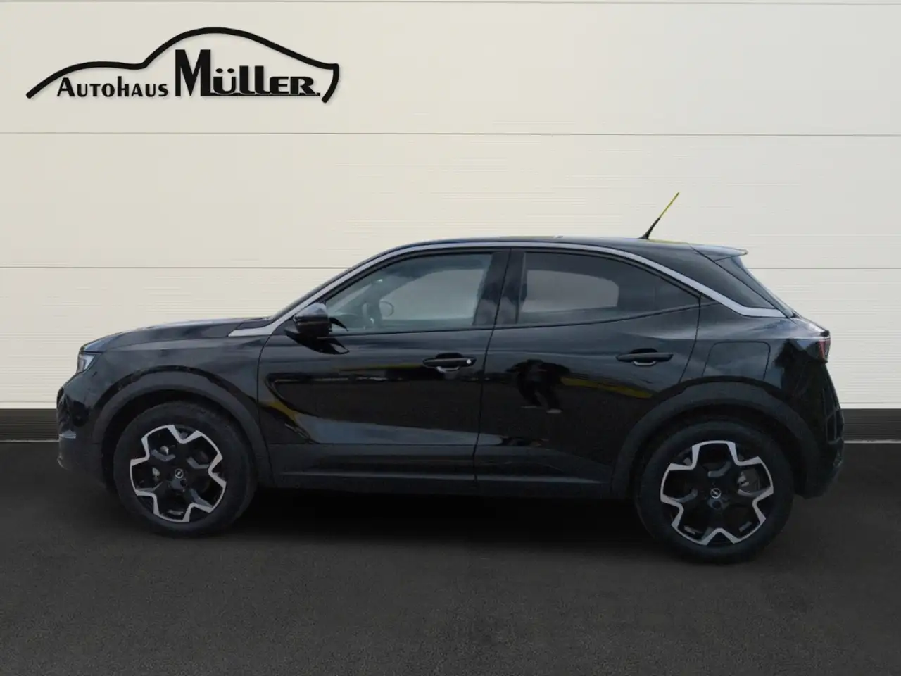 Opel Mokka Ultimate AHK LED Digitales Cockpit LED ACC Apple C — معرض صور السيارة 3