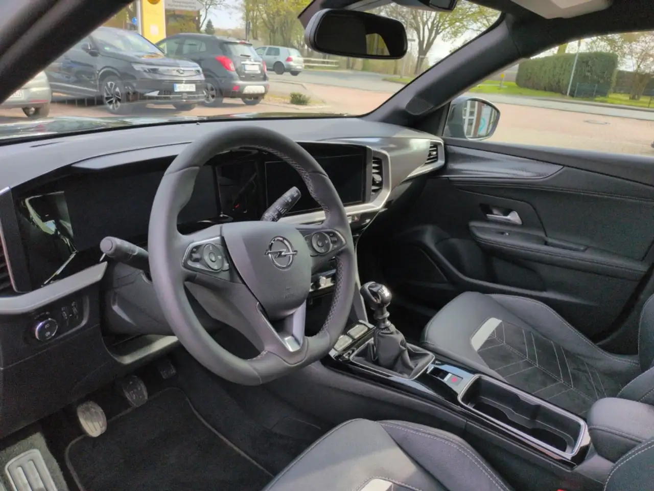 Opel Mokka Ultimate AHK LED Digitales Cockpit LED ACC Apple C — معرض صور السيارة 7