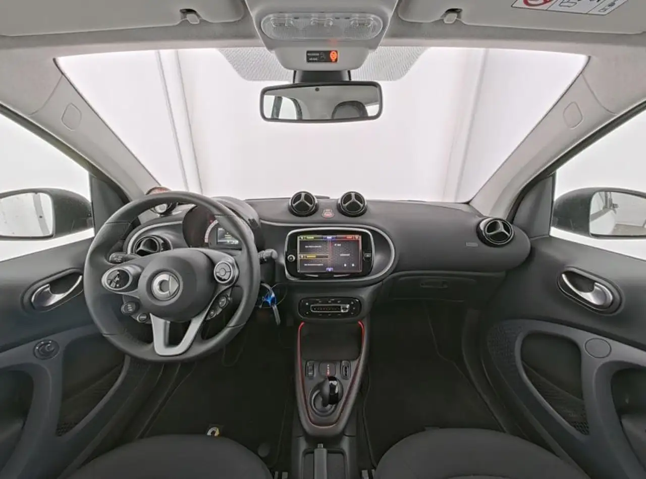 smart forTwo EQ coupe passion EXCLUSIVE: NIX GELAUFEN! — Galerie du véhicule 8