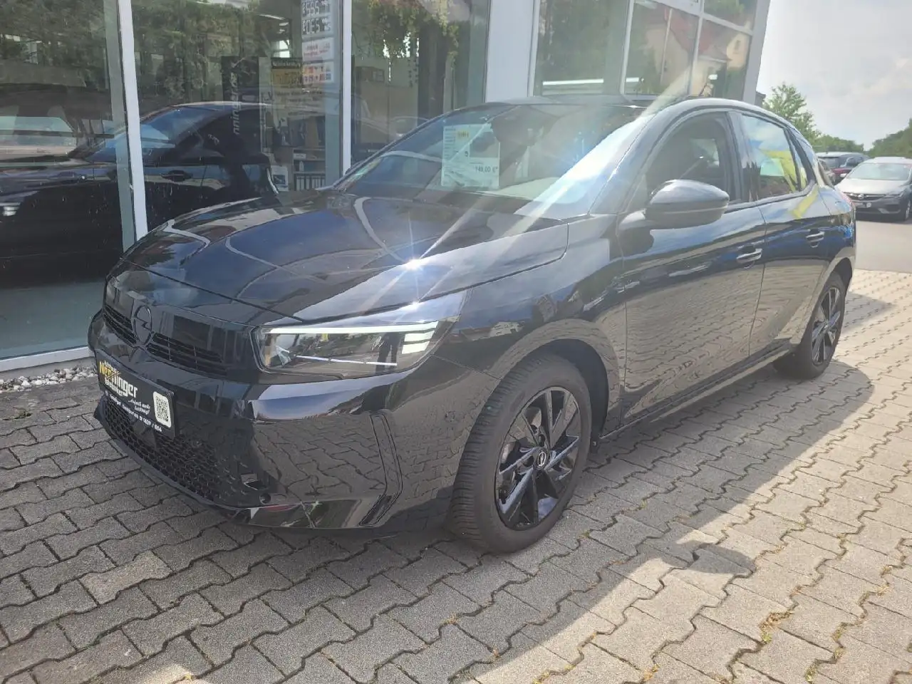 Opel Corsa GS — Galerie du véhicule 4