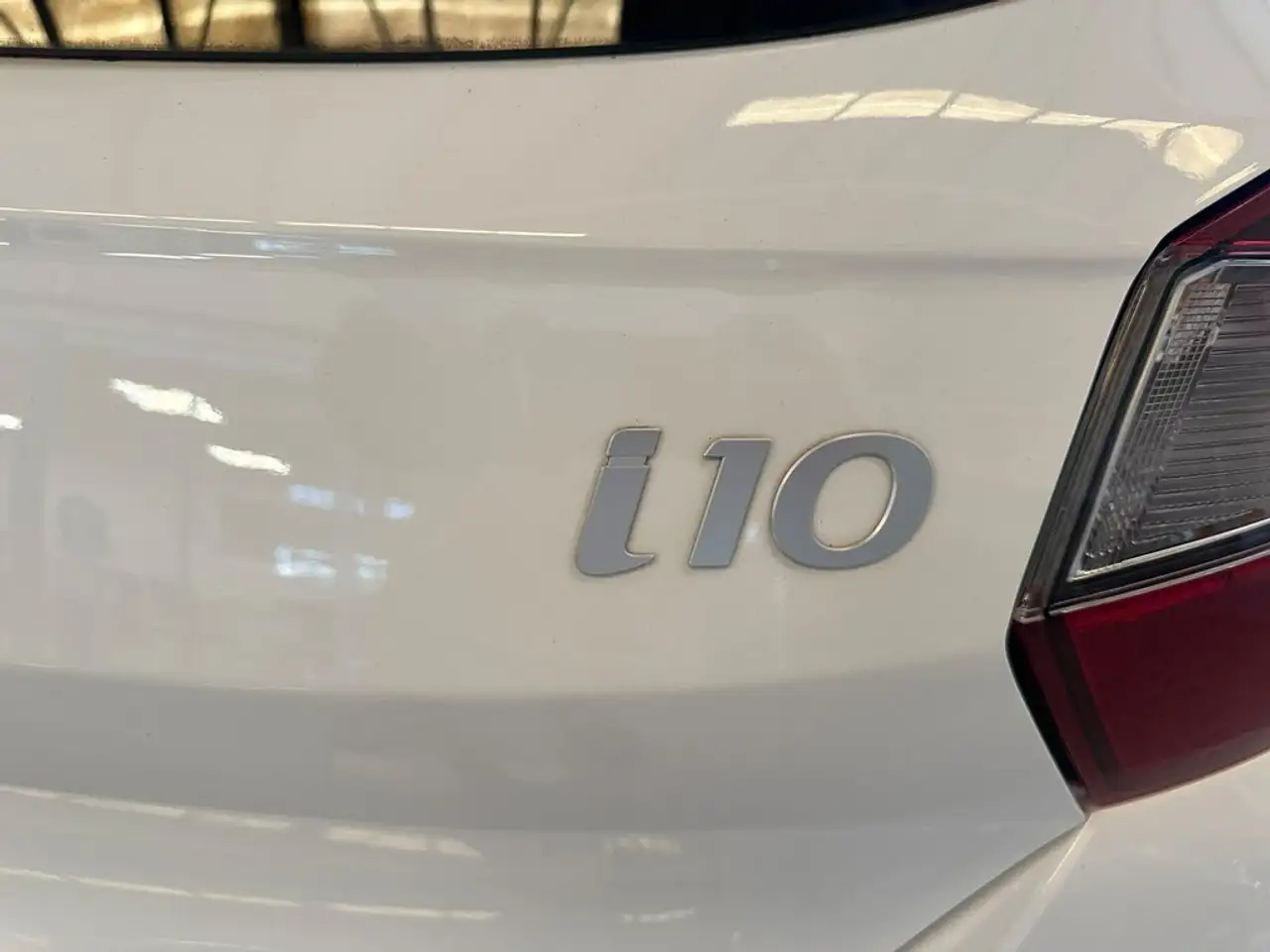 Hyundai i10 1.0 TGDI N-Line — Galería del vehículo 16