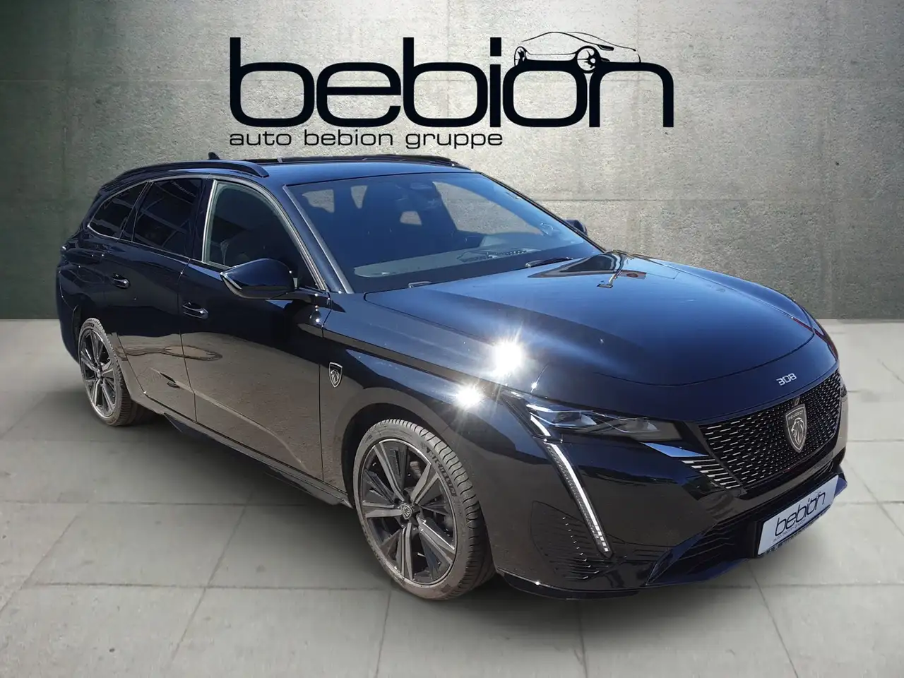 Peugeot 308 1.2 PureTech 130 SW GT ACC KeyLess LED Navi — Vehicle gallery 15