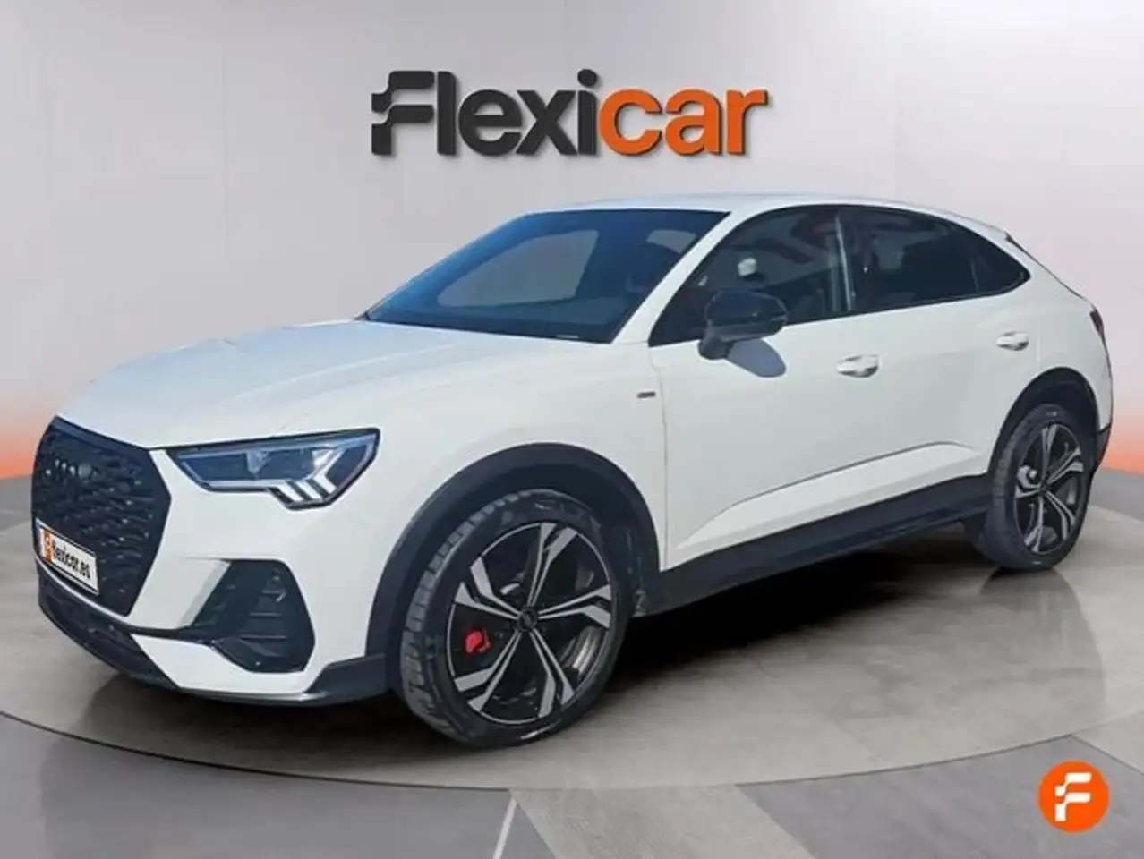 Audi Q3 35 TFSI S line S tronic — Galería del vehículo 9