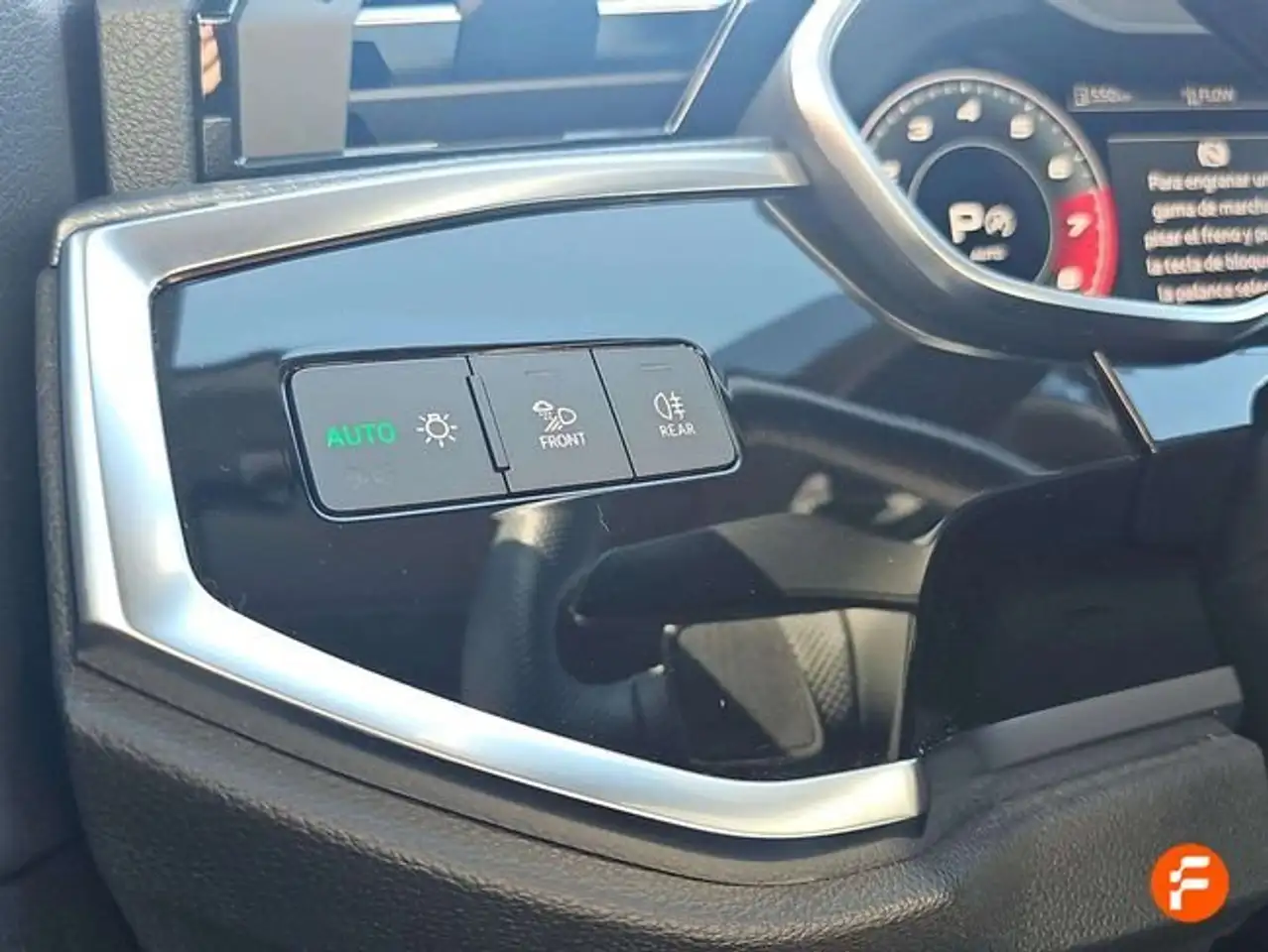 Audi Q3 35 TFSI S line S tronic — Galería del vehículo 21