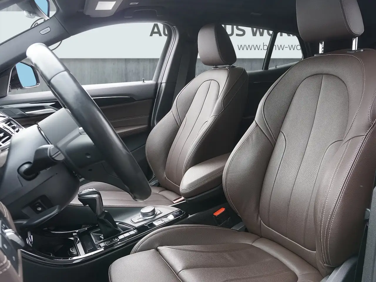 BMW X2 xDrive25e Head-Up+StHz+StKlima+Navi+Pano+SHZ — Galerie du véhicule 7