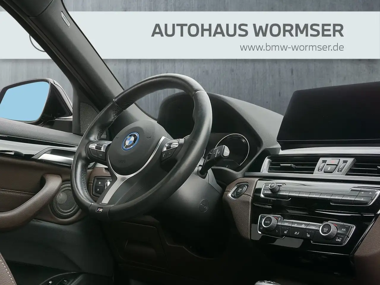 BMW X2 xDrive25e Head-Up+StHz+StKlima+Navi+Pano+SHZ — Galerie du véhicule 11