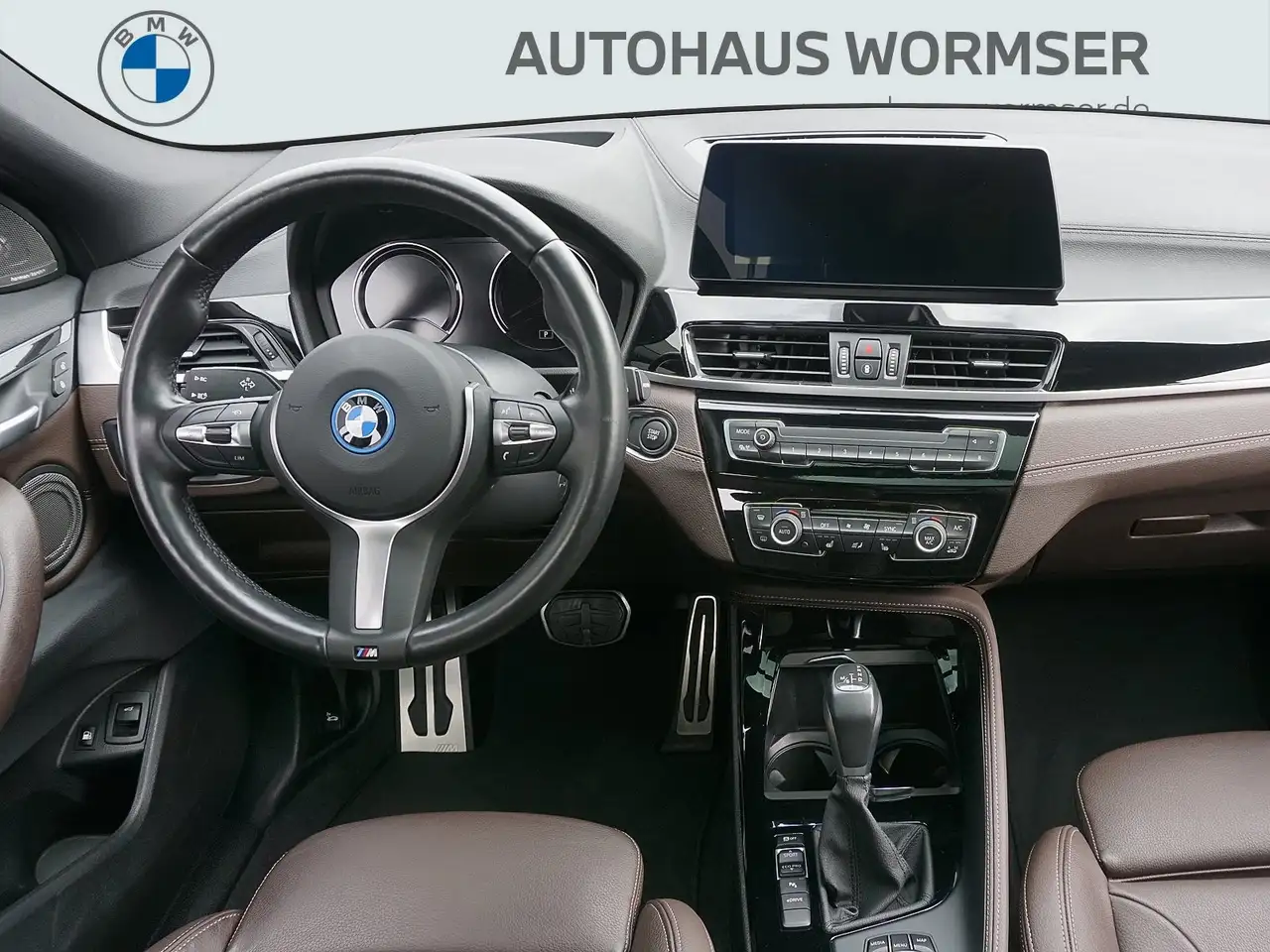 BMW X2 xDrive25e Head-Up+StHz+StKlima+Navi+Pano+SHZ — Galerie du véhicule 12