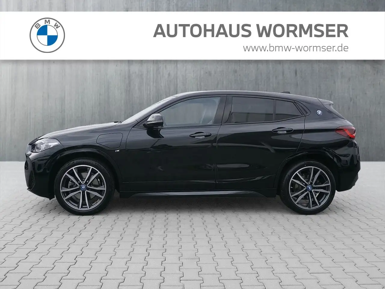 BMW X2 xDrive25e Head-Up+StHz+StKlima+Navi+Pano+SHZ — Galerie du véhicule 4
