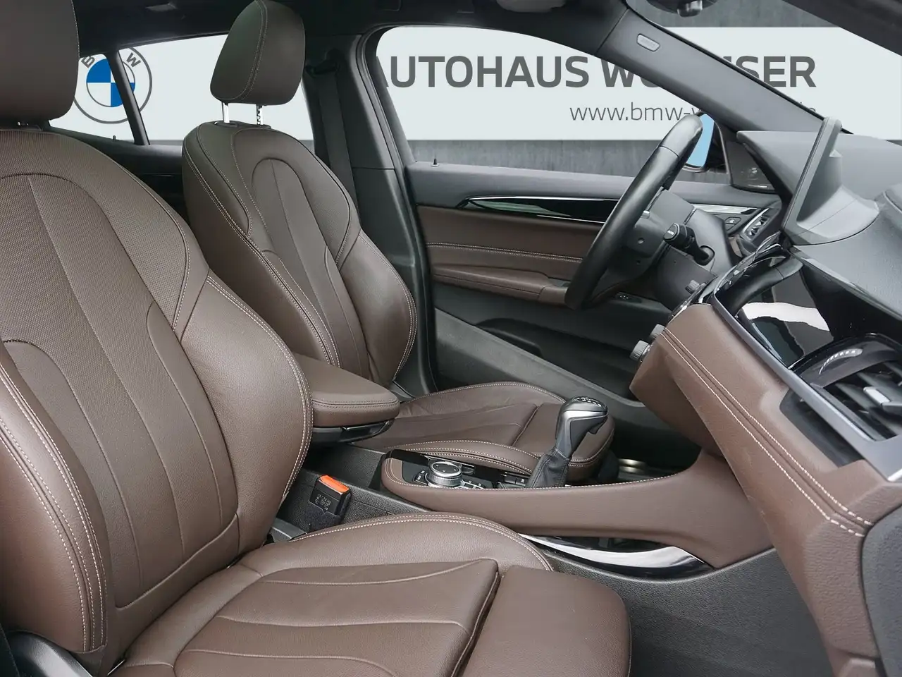 BMW X2 xDrive25e Head-Up+StHz+StKlima+Navi+Pano+SHZ — Galerie du véhicule 9