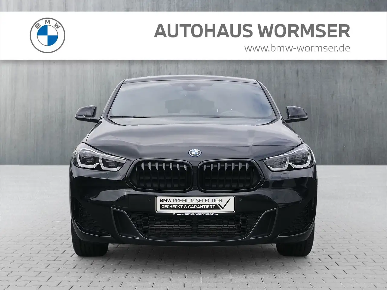 BMW X2 xDrive25e Head-Up+StHz+StKlima+Navi+Pano+SHZ — Galerie du véhicule 3
