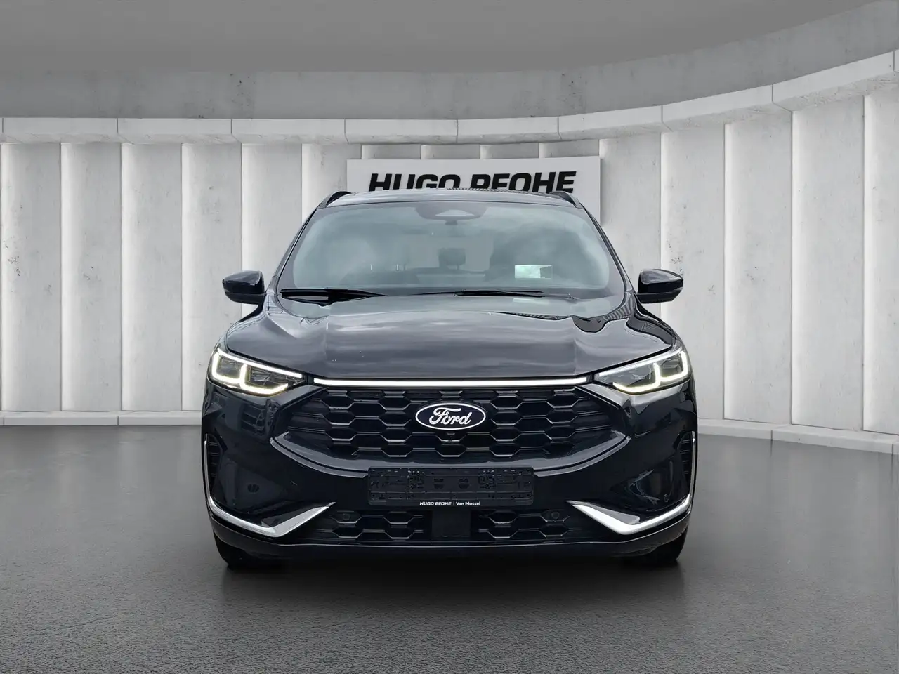 Ford Kuga ST-Line X Aut.*PANO*AHK*360GRAD*LED-MATRIX*NAVI*GR — معرض صور السيارة 8