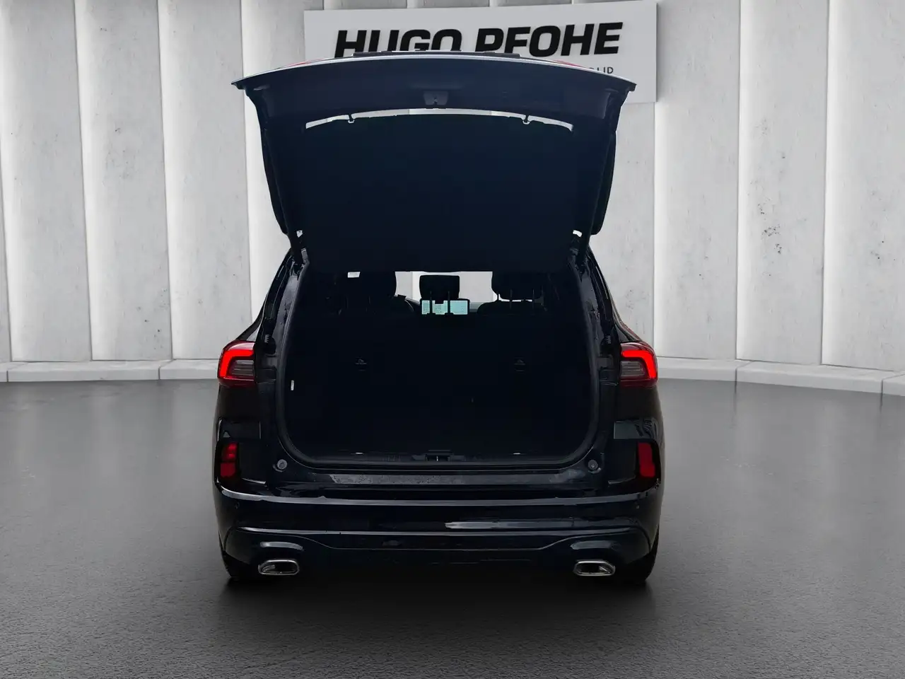 Ford Kuga ST-Line X Aut.*PANO*AHK*360GRAD*LED-MATRIX*NAVI*GR — معرض صور السيارة 18
