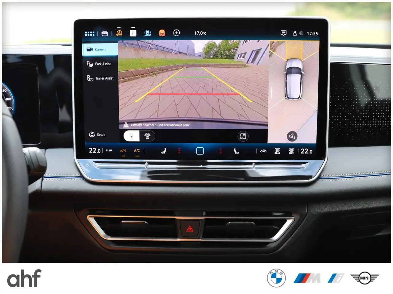 Volkswagen Tiguan 1.5eTSI R-Line HUD PANO ACC IQ 360 H/K 20 — معرض صور السيارة 10