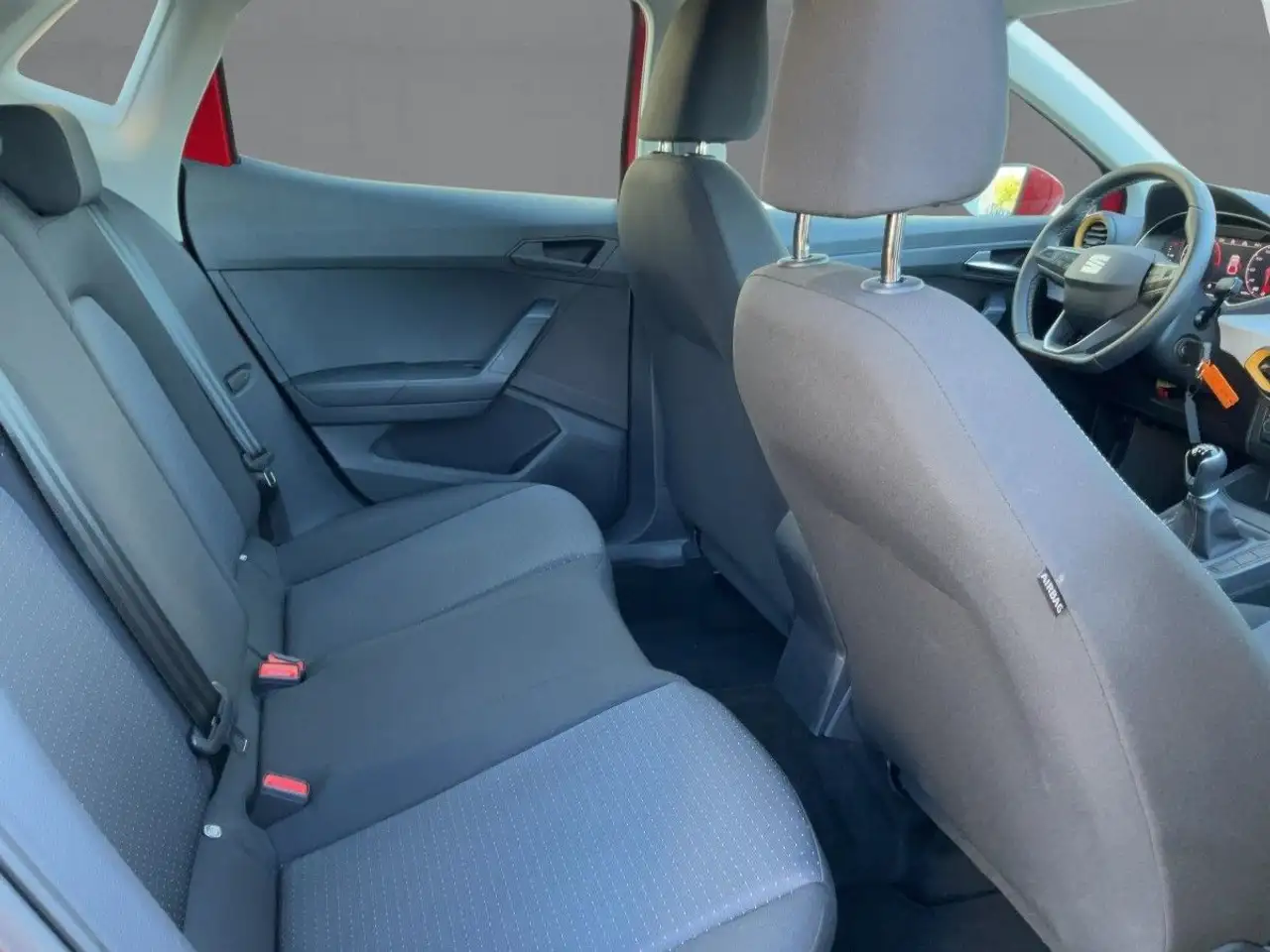 SEAT Ibiza 1.0 TSI STYLE EDITION LED+PDC+GRA+LM+DAB+ — Vehicle gallery 13