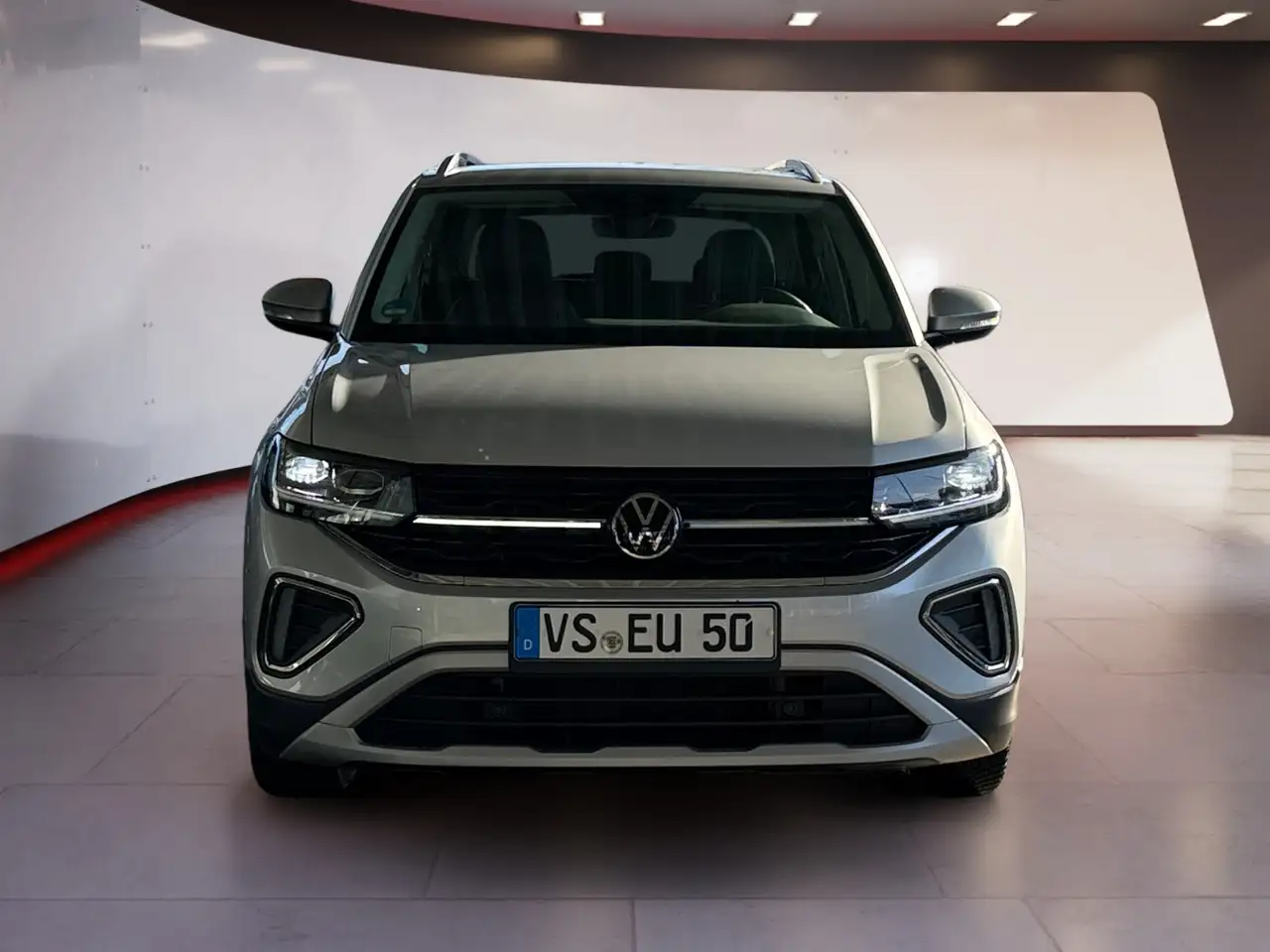 Volkswagen T-Cross 1,0 TSI DSG Style AHK Kamera — Vehicle gallery 6