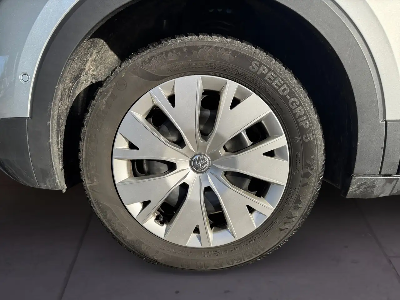 Volkswagen T-Cross 1,0 TSI DSG Style AHK Kamera — Vehicle gallery 7