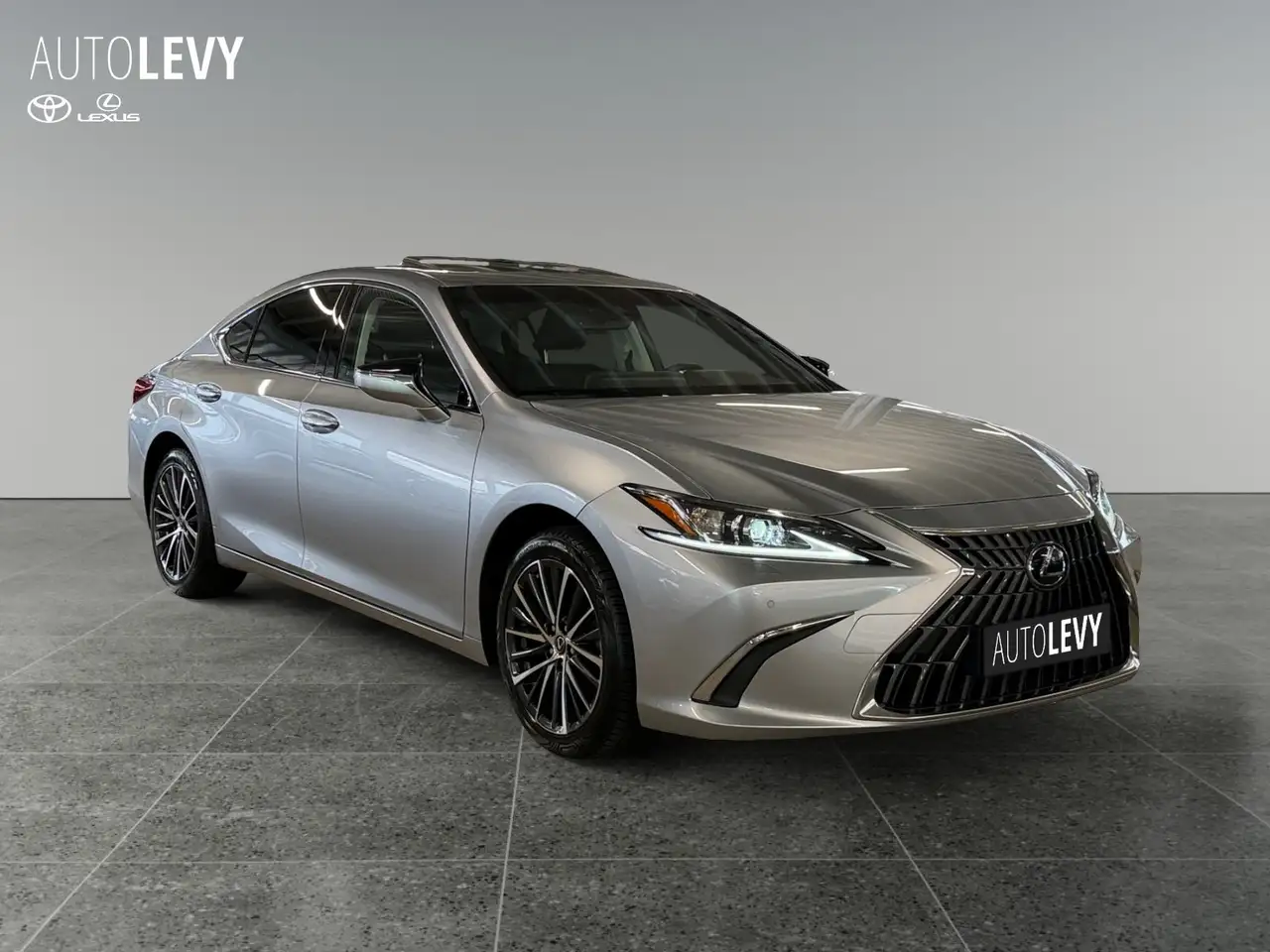 Lexus ES 300 h Business Line +GSD+Navi+Leder+CarPlay+ — معرض صور السيارة 8