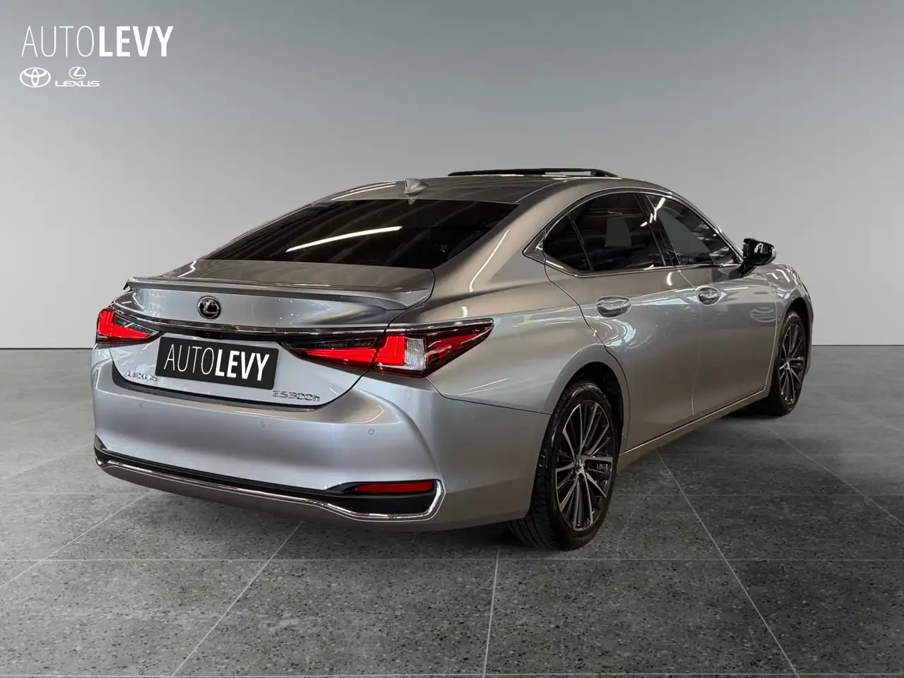 Lexus ES 300 h Business Line +GSD+Navi+Leder+CarPlay+ — معرض صور السيارة 6