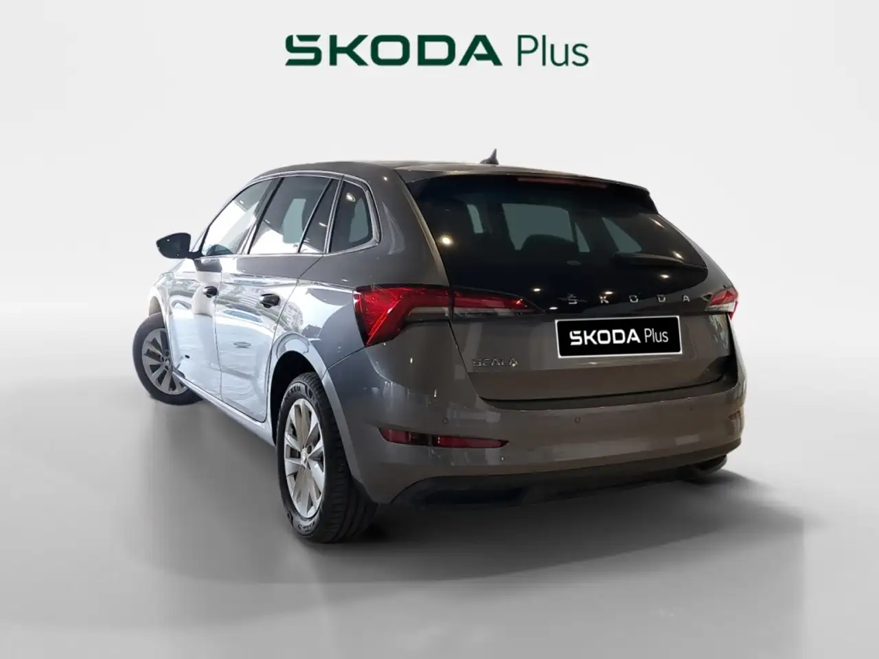 Skoda Scala BERLINA CON PORTON 1.0 TSI 70KW AMBITION 95 5P — Vehicle gallery 2