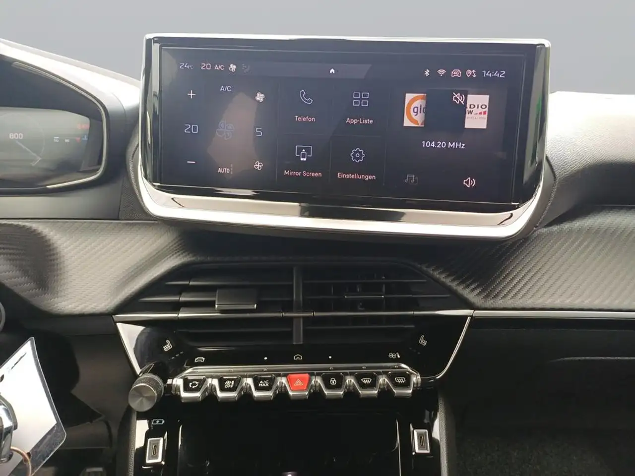 Peugeot 2008 Neuer 2008 Allure PureTech 100 — Galerie du véhicule 12