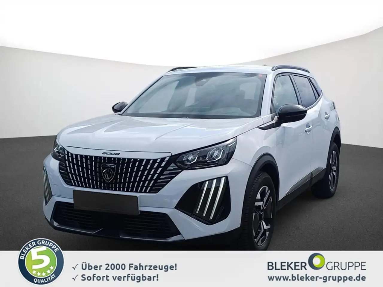 Peugeot 2008 Neuer 2008 Allure PureTech 100 — Borken