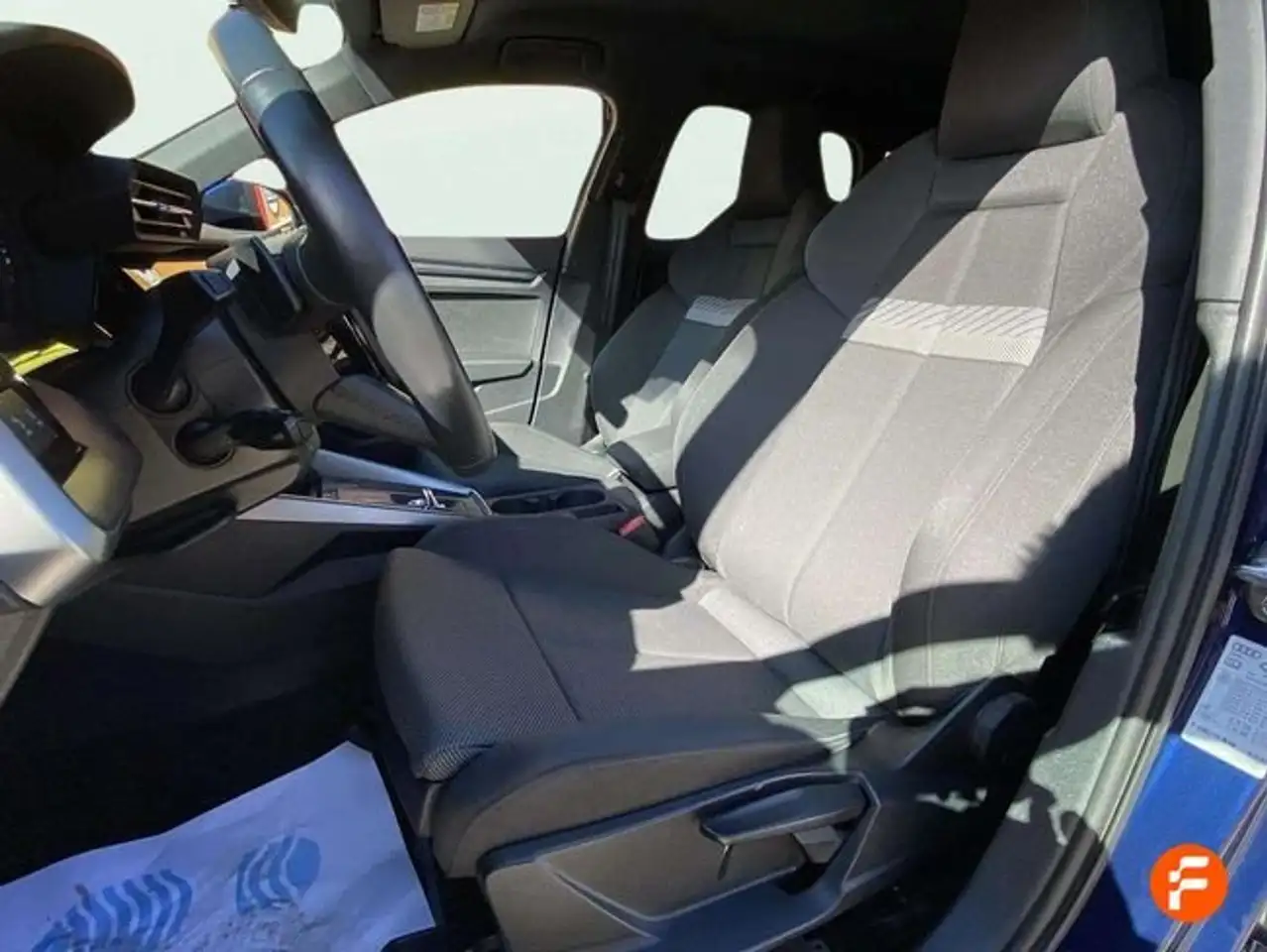 Audi A3 Sportback Advanced 30 TFSI 81kW S tronic — Galería del vehículo 21