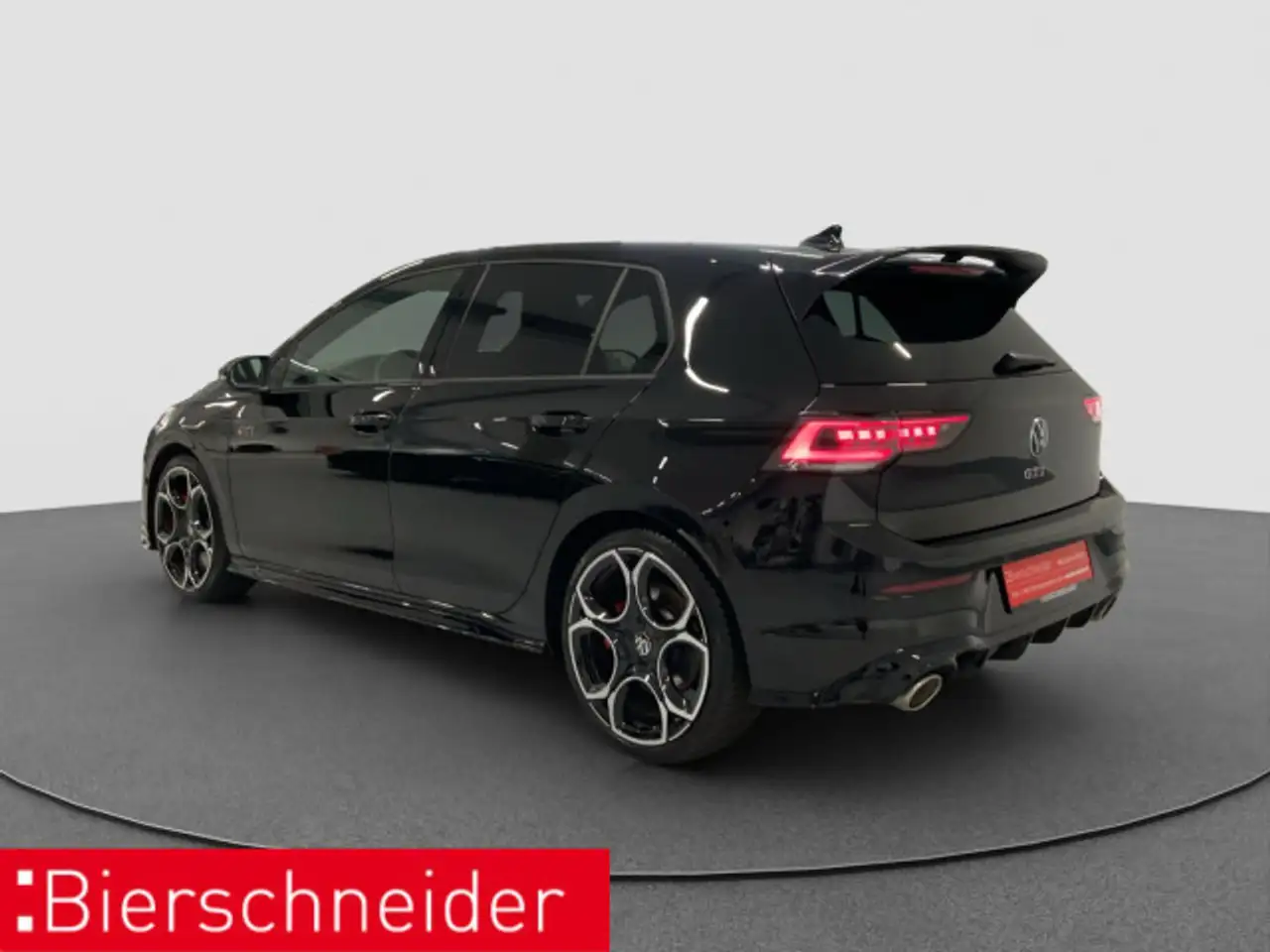 Volkswagen Golf GTI Golf 8 GTI 2.0 TSI DSG Clubsport 19 MATRIX PANO — Galería del vehículo 7