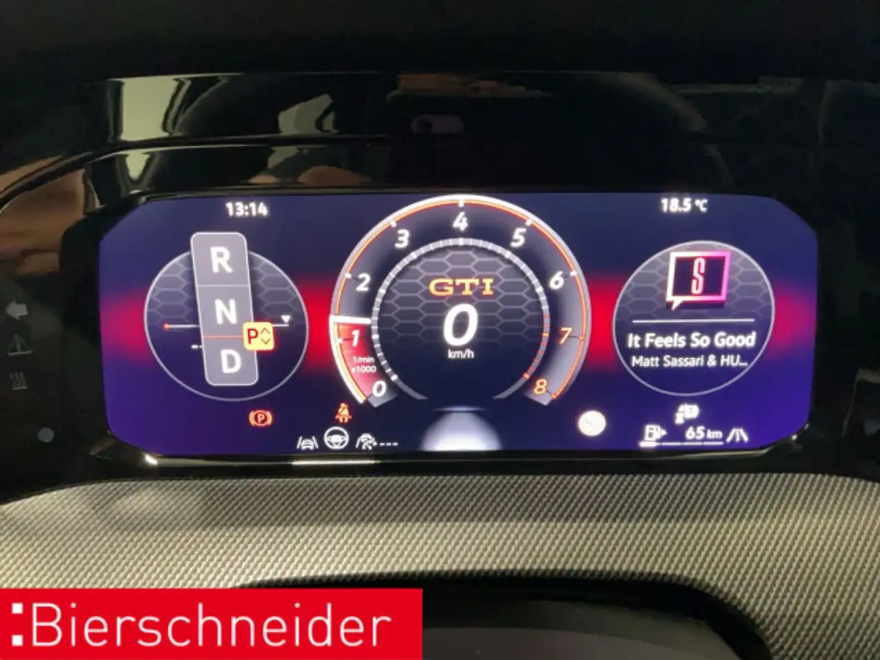 Volkswagen Golf GTI Golf 8 GTI 2.0 TSI DSG Clubsport 19 MATRIX PANO — Galería del vehículo 15