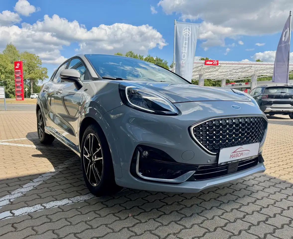Ford Puma ST-Line Vignale Automatik, Leder, AHK — Vehicle gallery 7