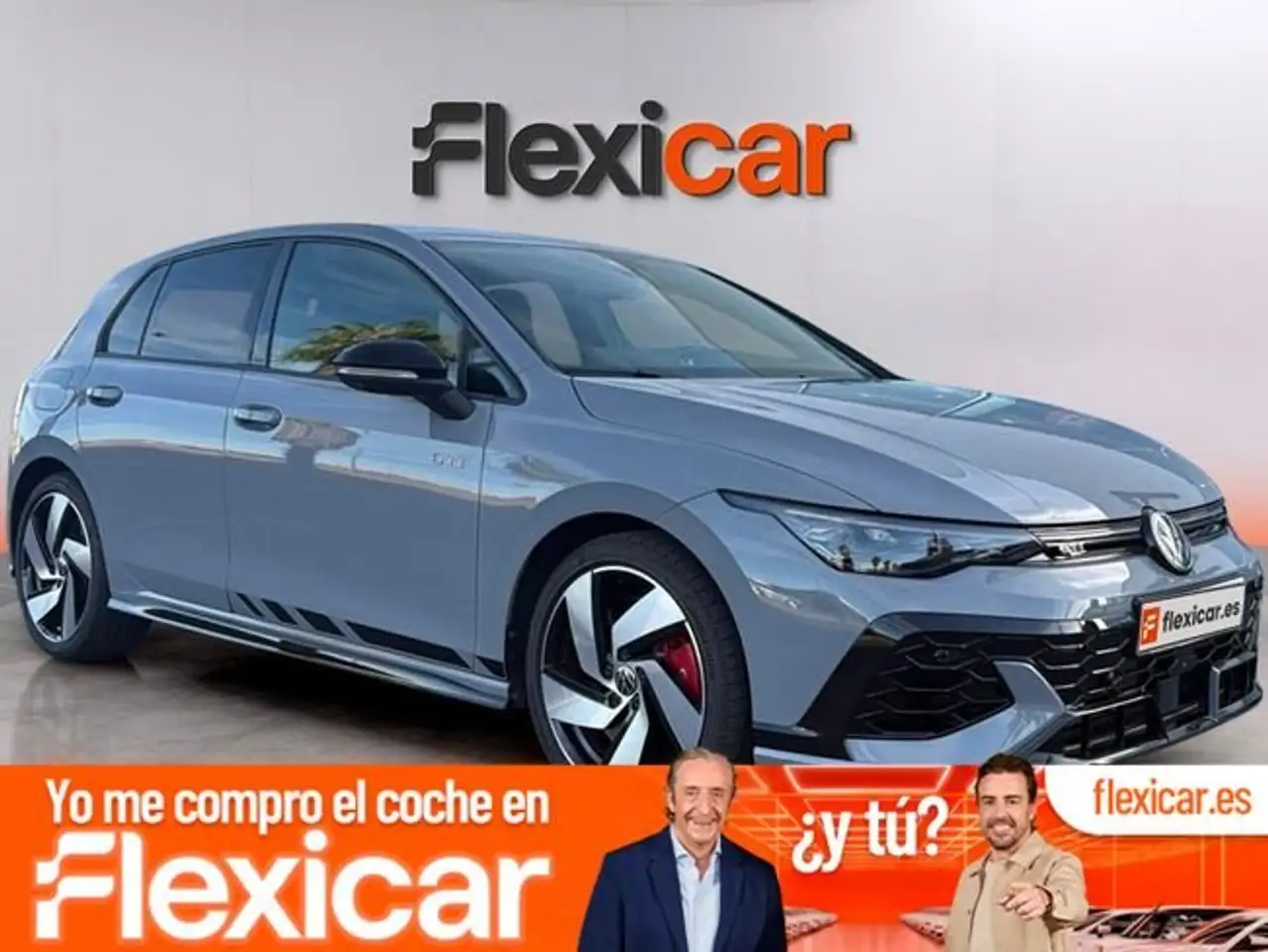 Volkswagen Golf GTI Clubsport 2.0 TSI 221kW (300CV) DSG — MURCIA