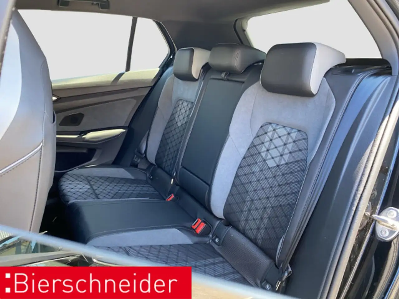 Volkswagen Golf 8 1.5 eTSI DSG R-Line Black AHK MATRIX CAM — معرض صور السيارة 14