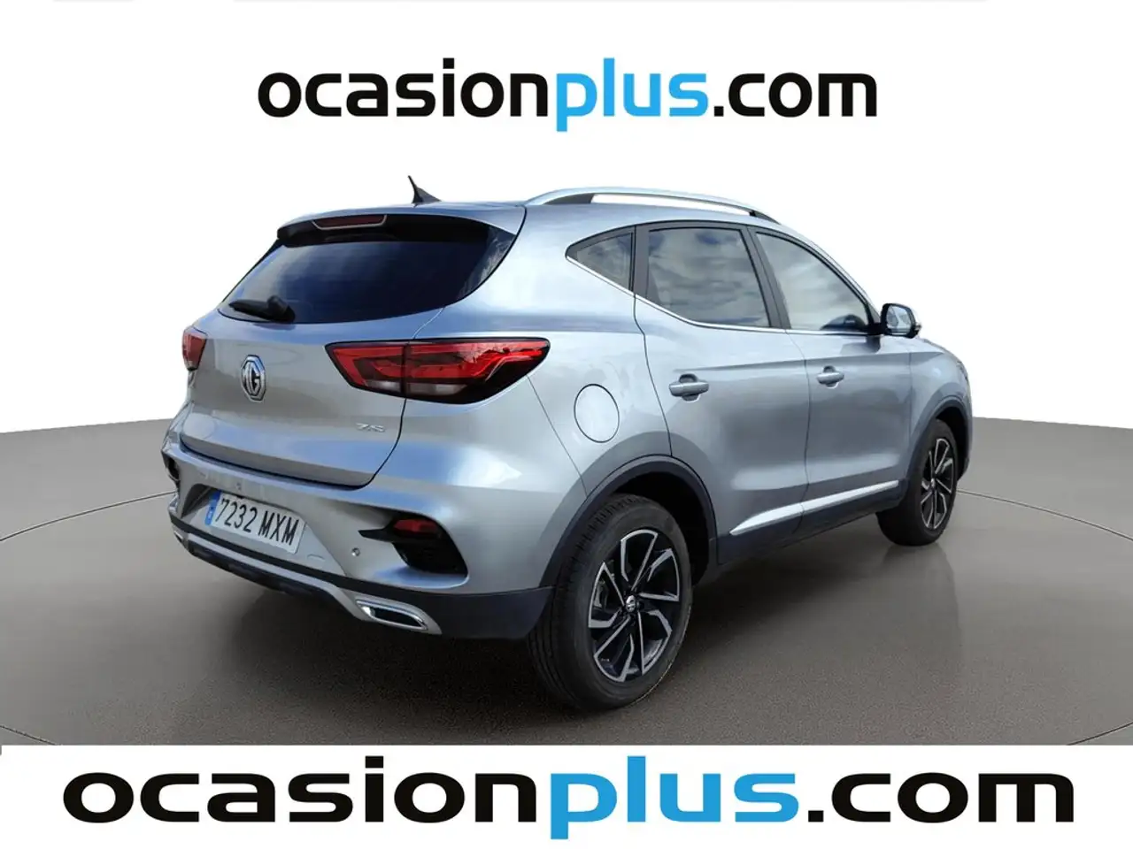 MG ZS 1.5 VTi-Tech Luxury 78kW — Galería del vehículo 4