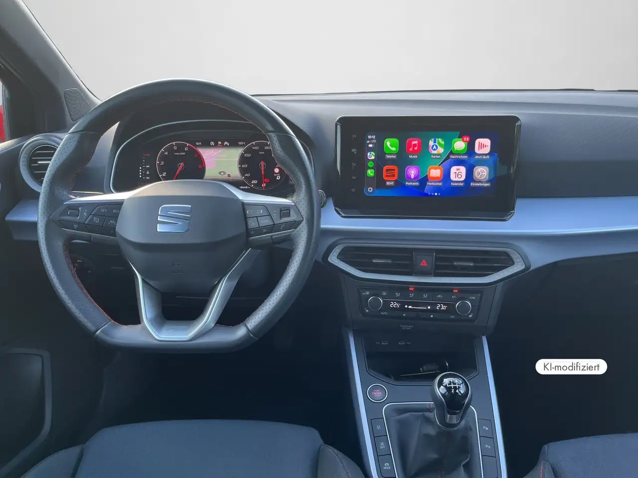 SEAT Arona FR 1.0 TSI NAVI RFK CARPLAY ACC SHZ 18" — معرض صور السيارة 3