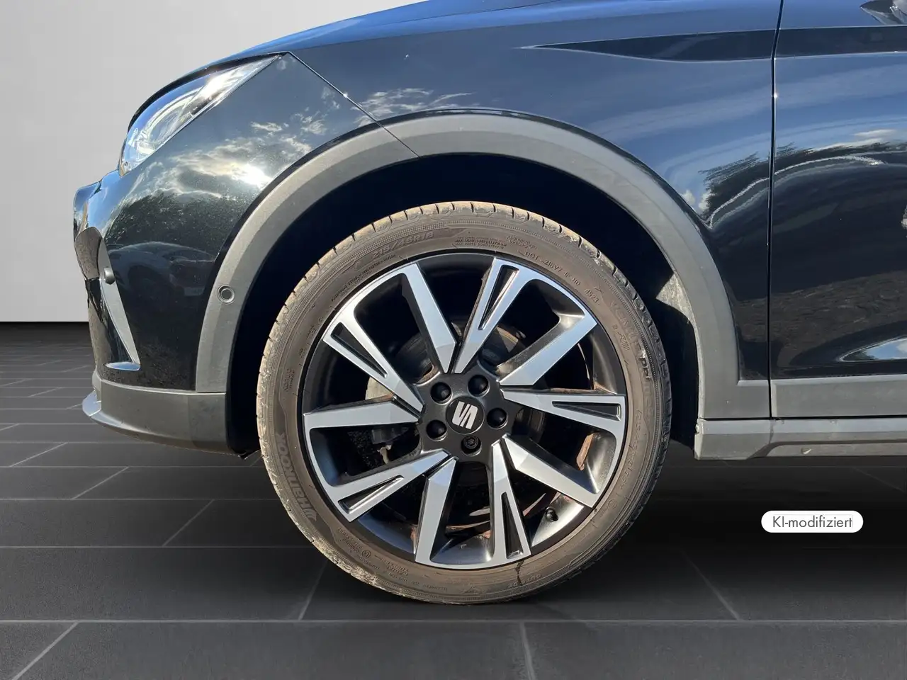 SEAT Arona FR 1.0 TSI NAVI RFK CARPLAY ACC SHZ 18" — معرض صور السيارة 8