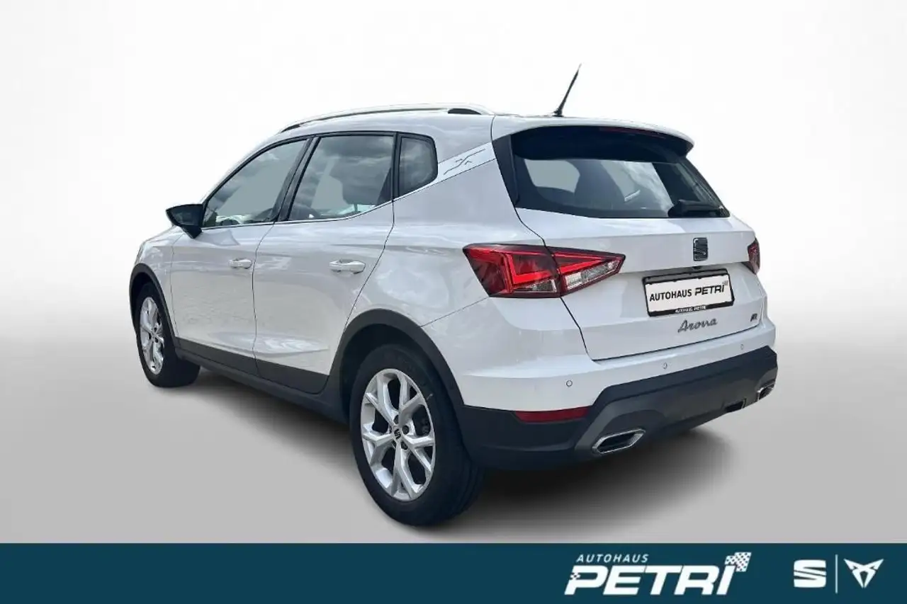 SEAT Arona FR 1.0 TSI 85 kW (116 PS) 6-Gang — Galerie du véhicule 4