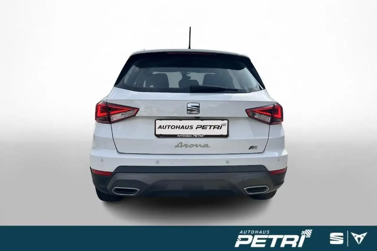 SEAT Arona FR 1.0 TSI 85 kW (116 PS) 6-Gang — Galerie du véhicule 5