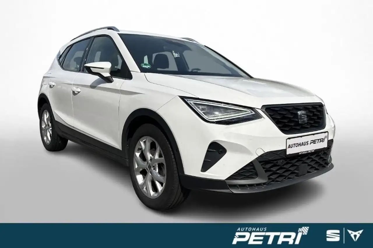 SEAT Arona FR 1.0 TSI 85 kW (116 PS) 6-Gang — Galerie du véhicule 8