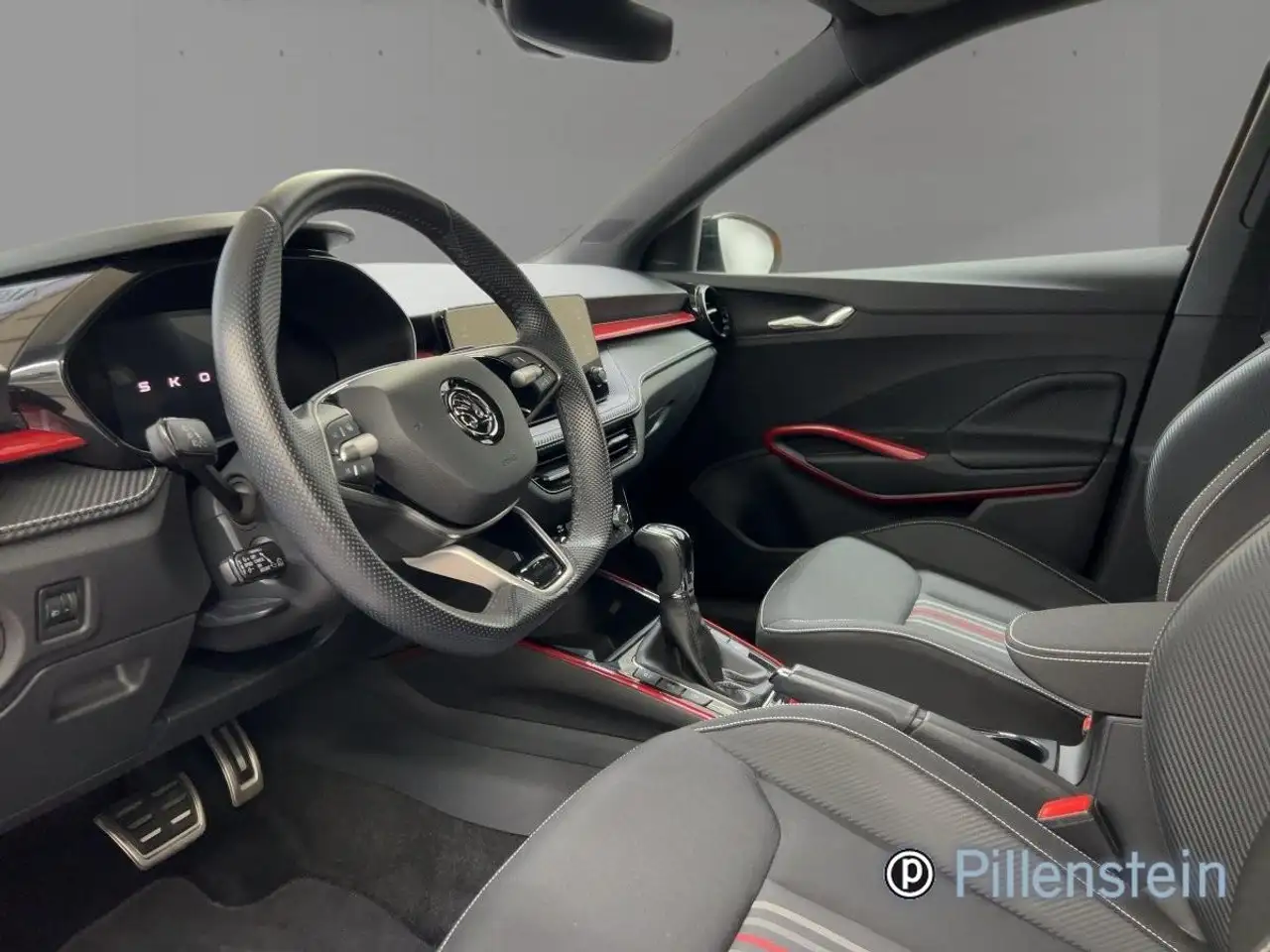 Skoda Fabia TSI DSG Monte Carlo PANO+ACC+SHZ+APP+16" — معرض صور السيارة 5